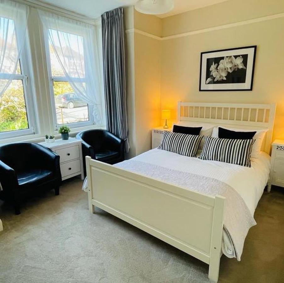 Arbour House B&B Swanage Bagian luar foto