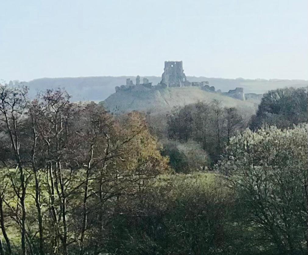 Arbour House B&B Swanage Bagian luar foto