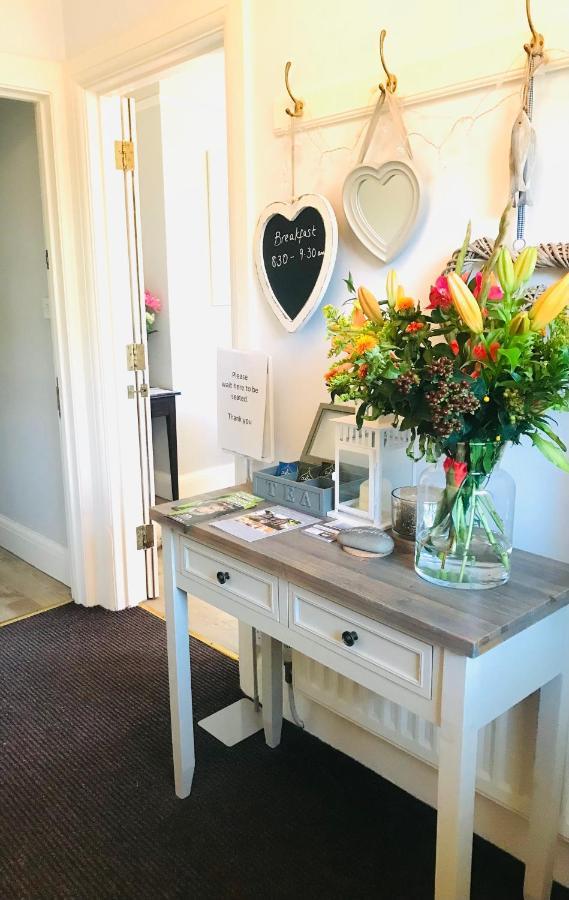 Arbour House B&B Swanage Bagian luar foto