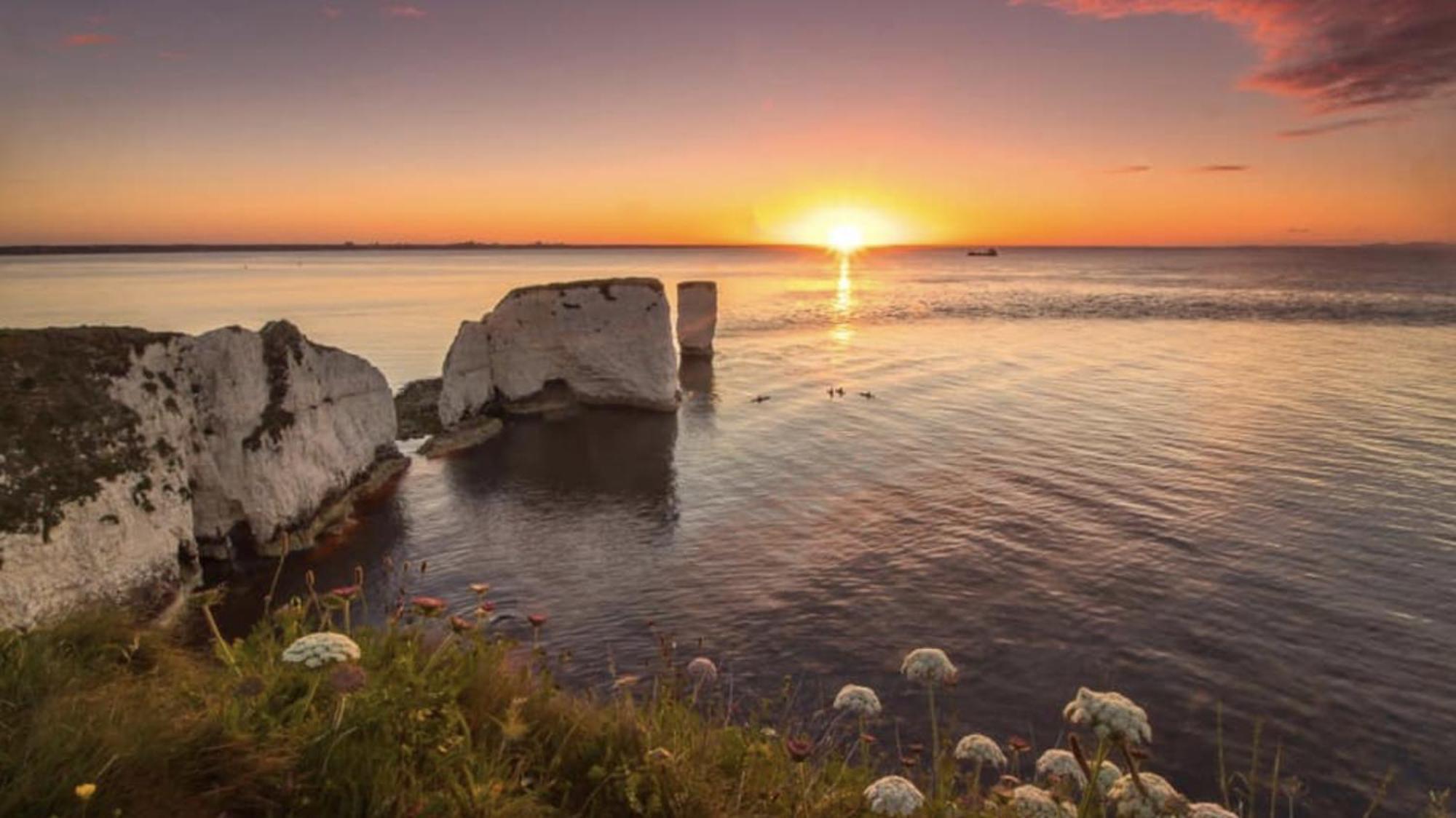 Arbour House B&B Swanage Bagian luar foto