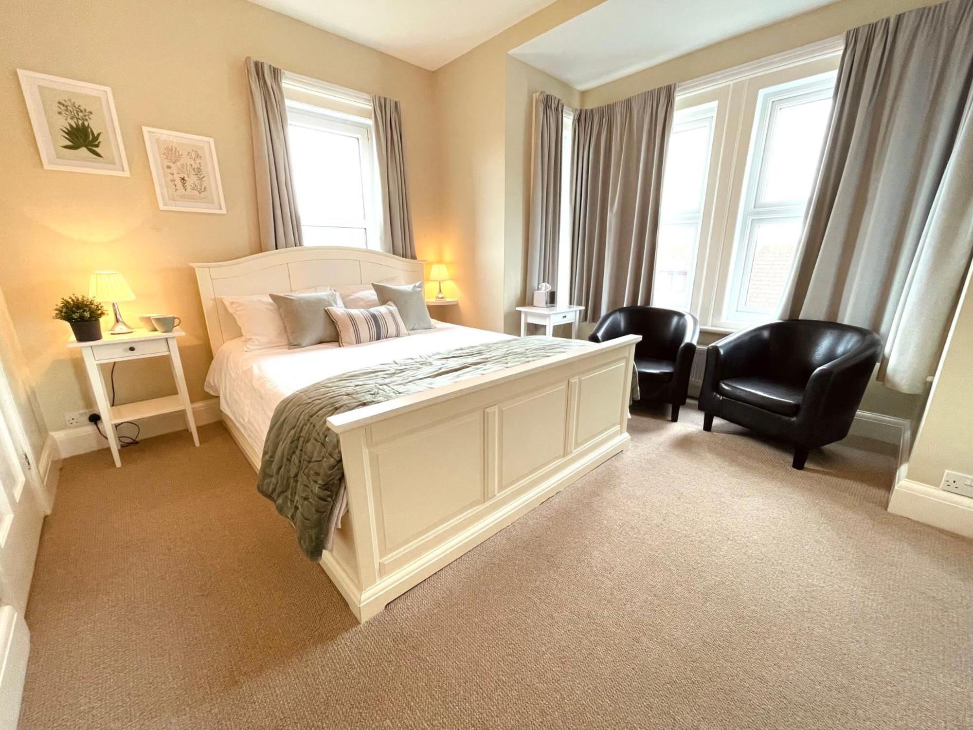 Arbour House B&B Swanage Bagian luar foto