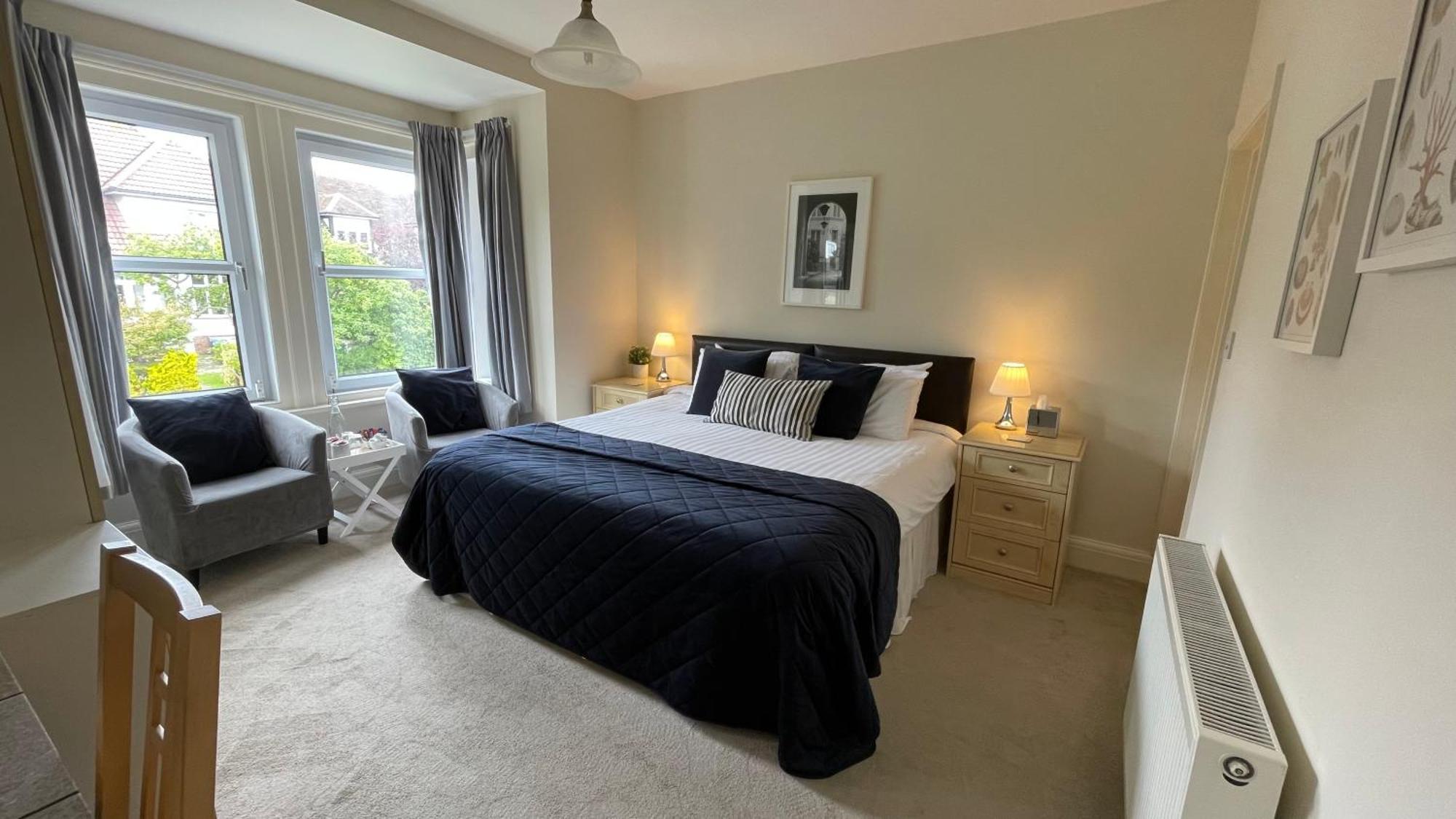 Arbour House B&B Swanage Bagian luar foto